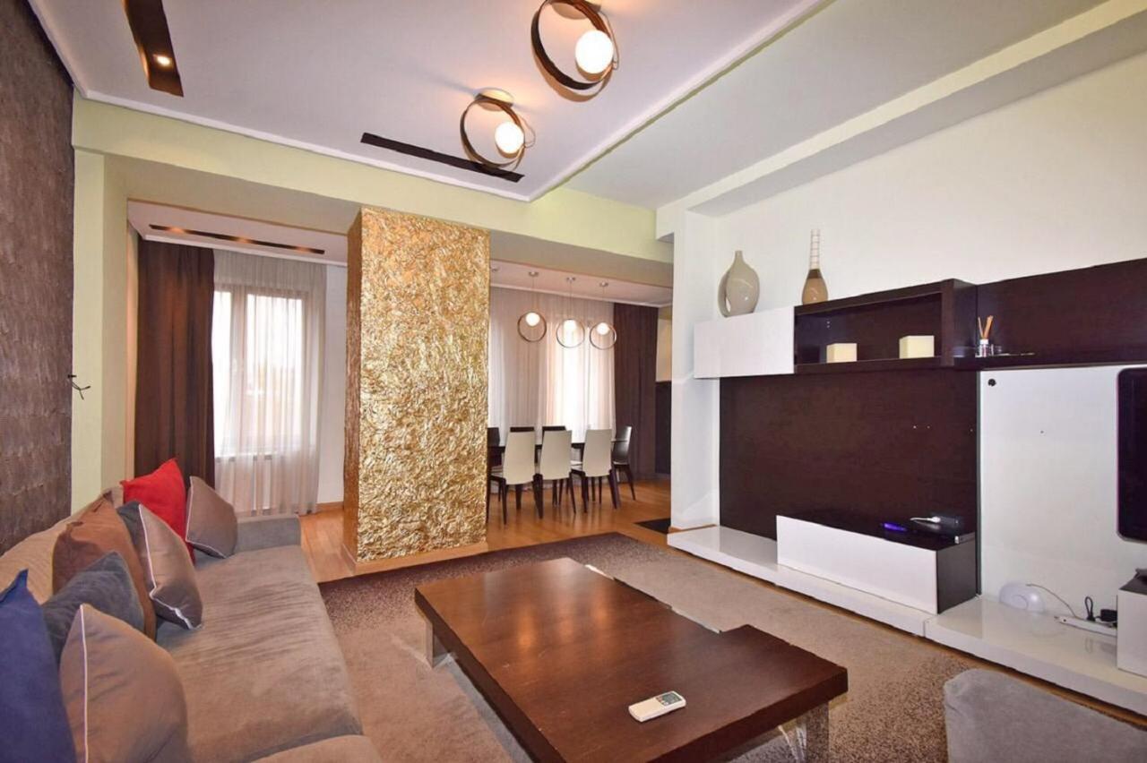 Northern Avenue - Teryan Crossroads 3Bedroom Grand Duplex Tt444 耶烈万 外观 照片