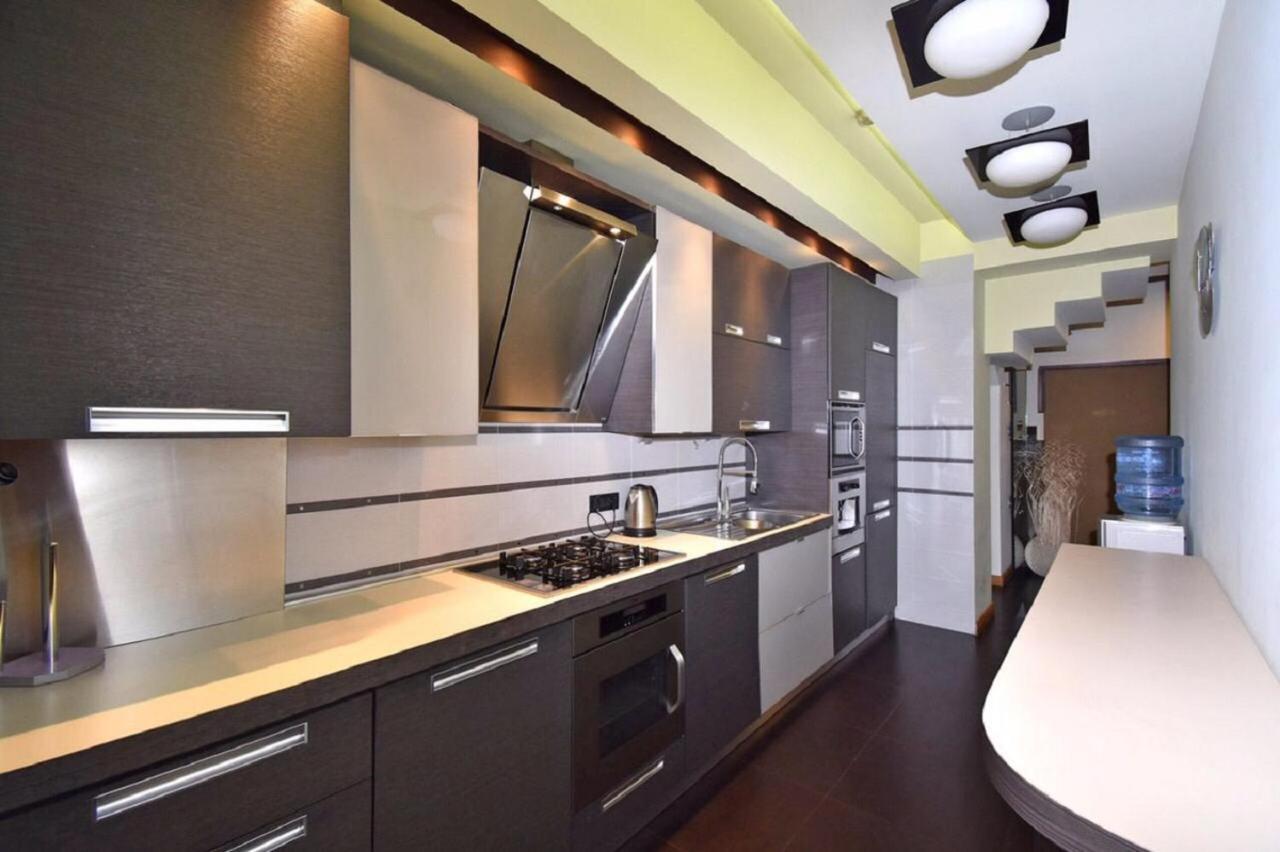 Northern Avenue - Teryan Crossroads 3Bedroom Grand Duplex Tt444 耶烈万 外观 照片