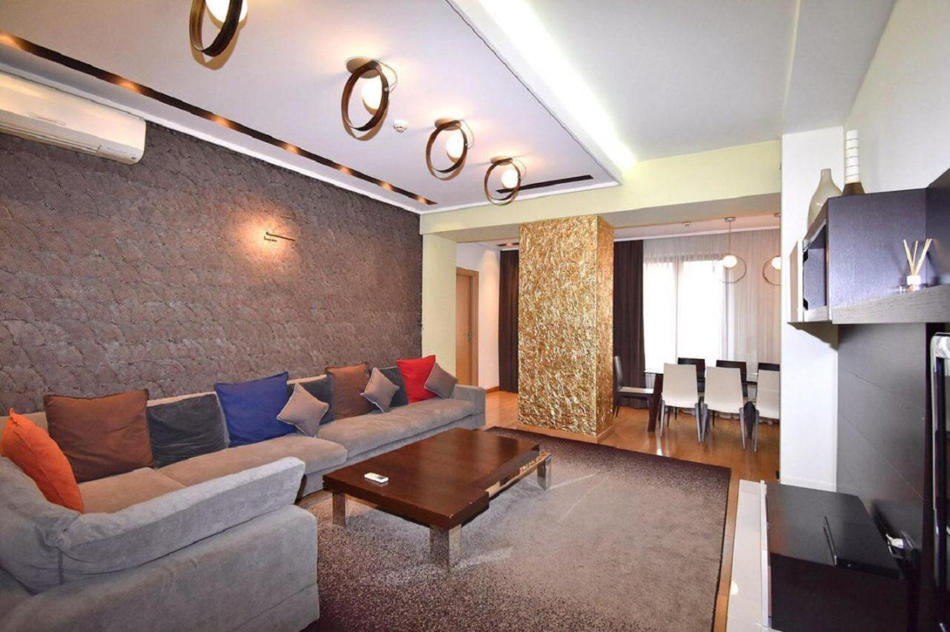 Northern Avenue - Teryan Crossroads 3Bedroom Grand Duplex Tt444 耶烈万 外观 照片