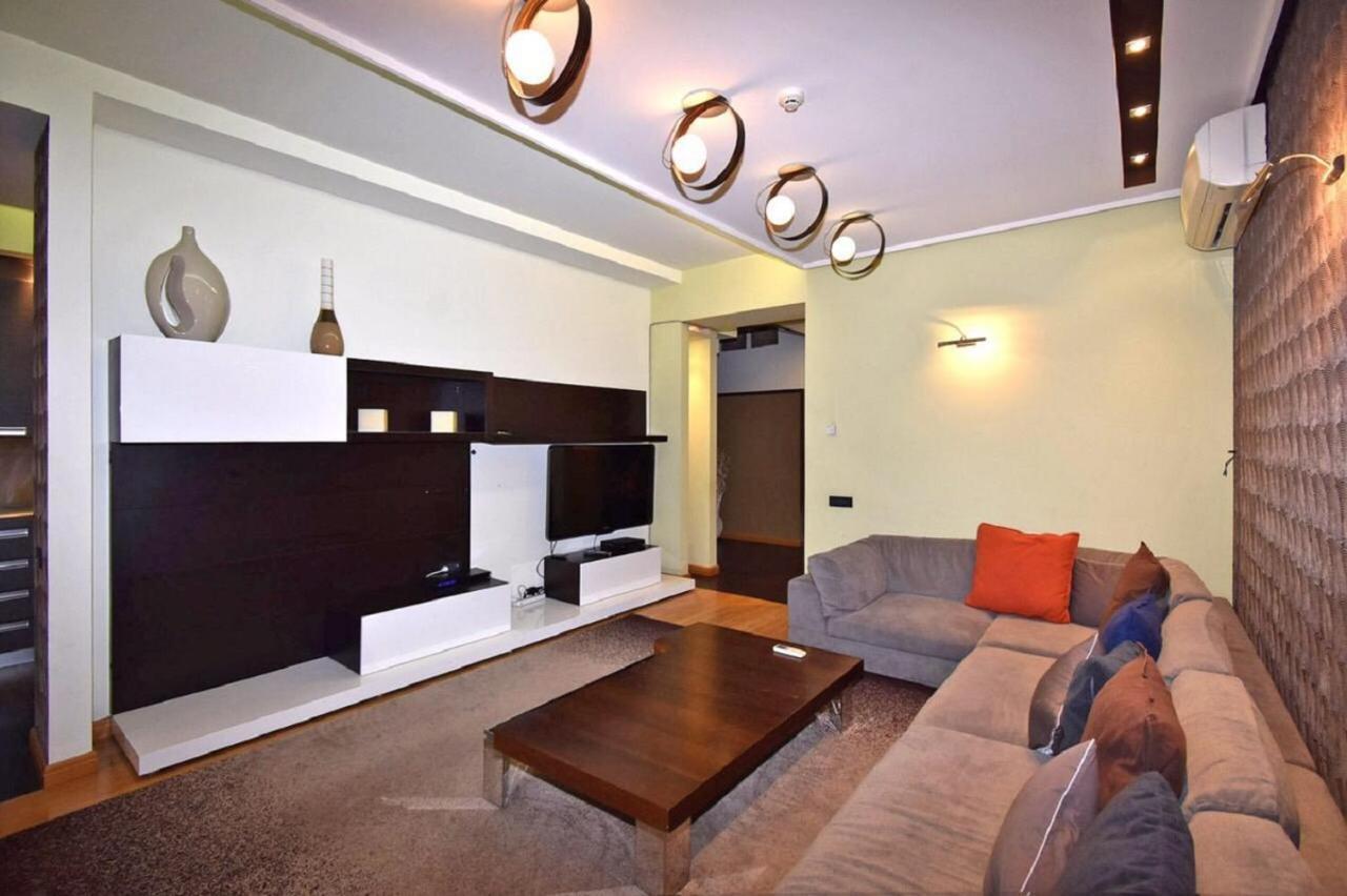 Northern Avenue - Teryan Crossroads 3Bedroom Grand Duplex Tt444 耶烈万 外观 照片
