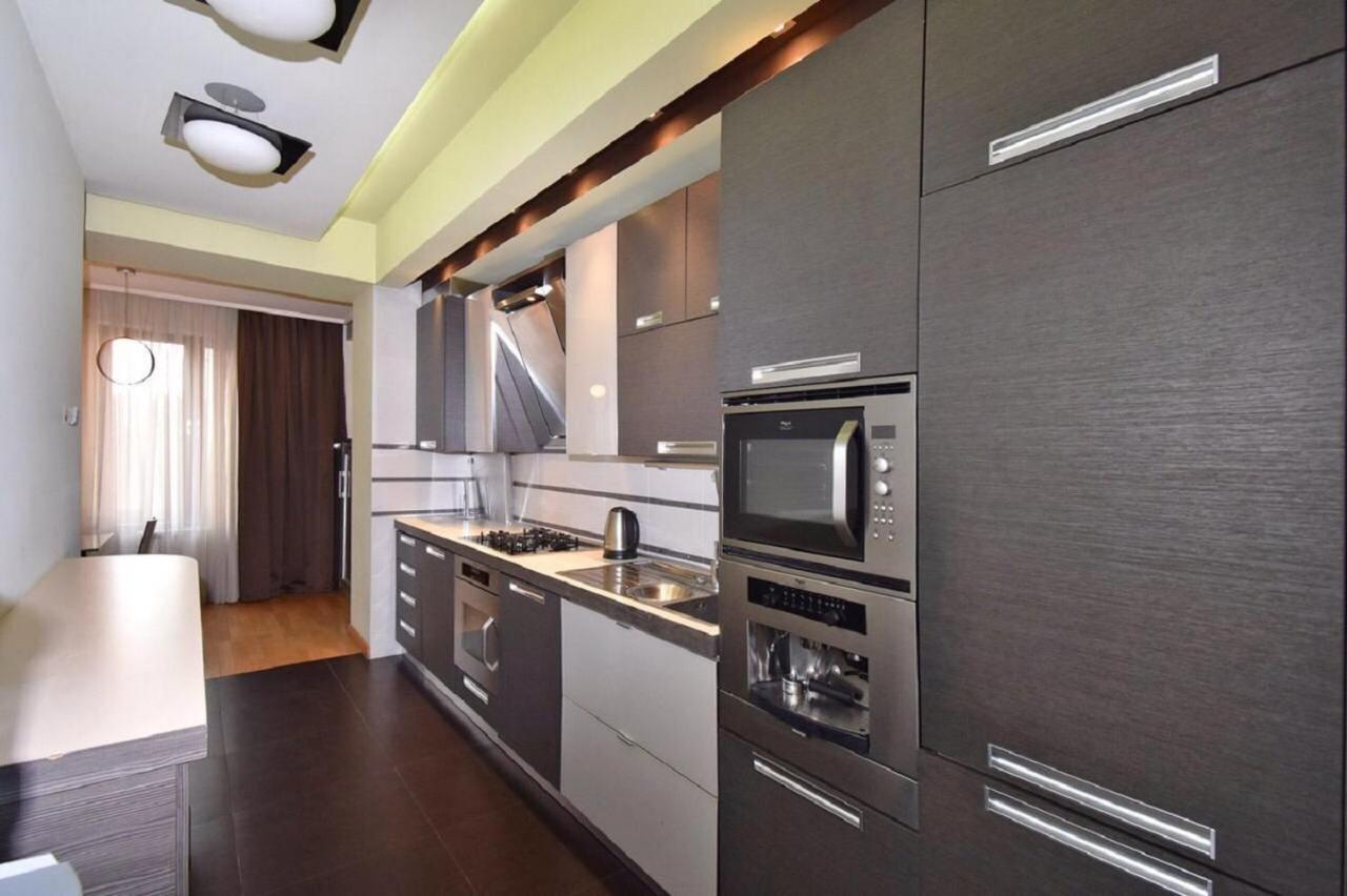Northern Avenue - Teryan Crossroads 3Bedroom Grand Duplex Tt444 耶烈万 外观 照片