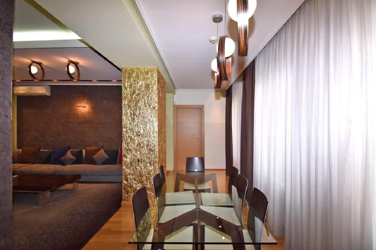 Northern Avenue - Teryan Crossroads 3Bedroom Grand Duplex Tt444 耶烈万 外观 照片
