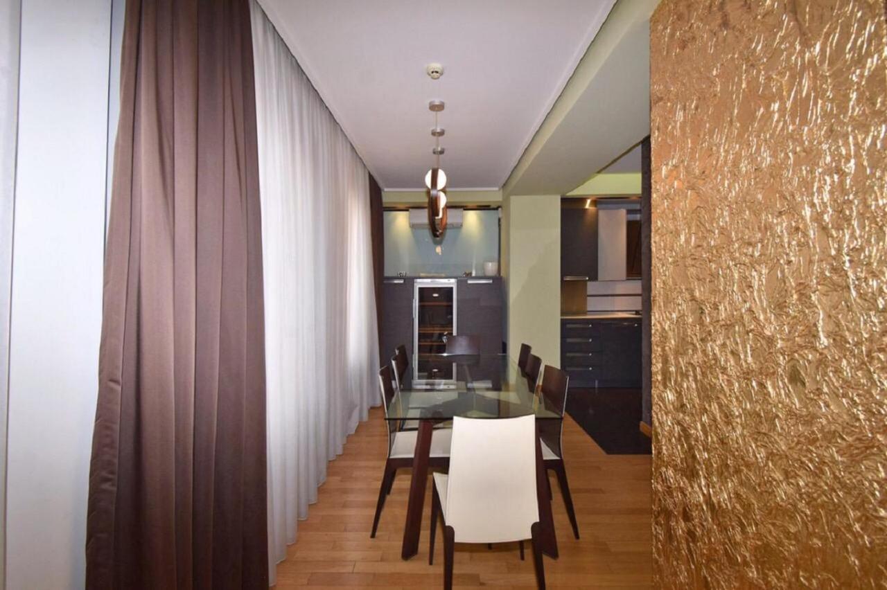 Northern Avenue - Teryan Crossroads 3Bedroom Grand Duplex Tt444 耶烈万 外观 照片