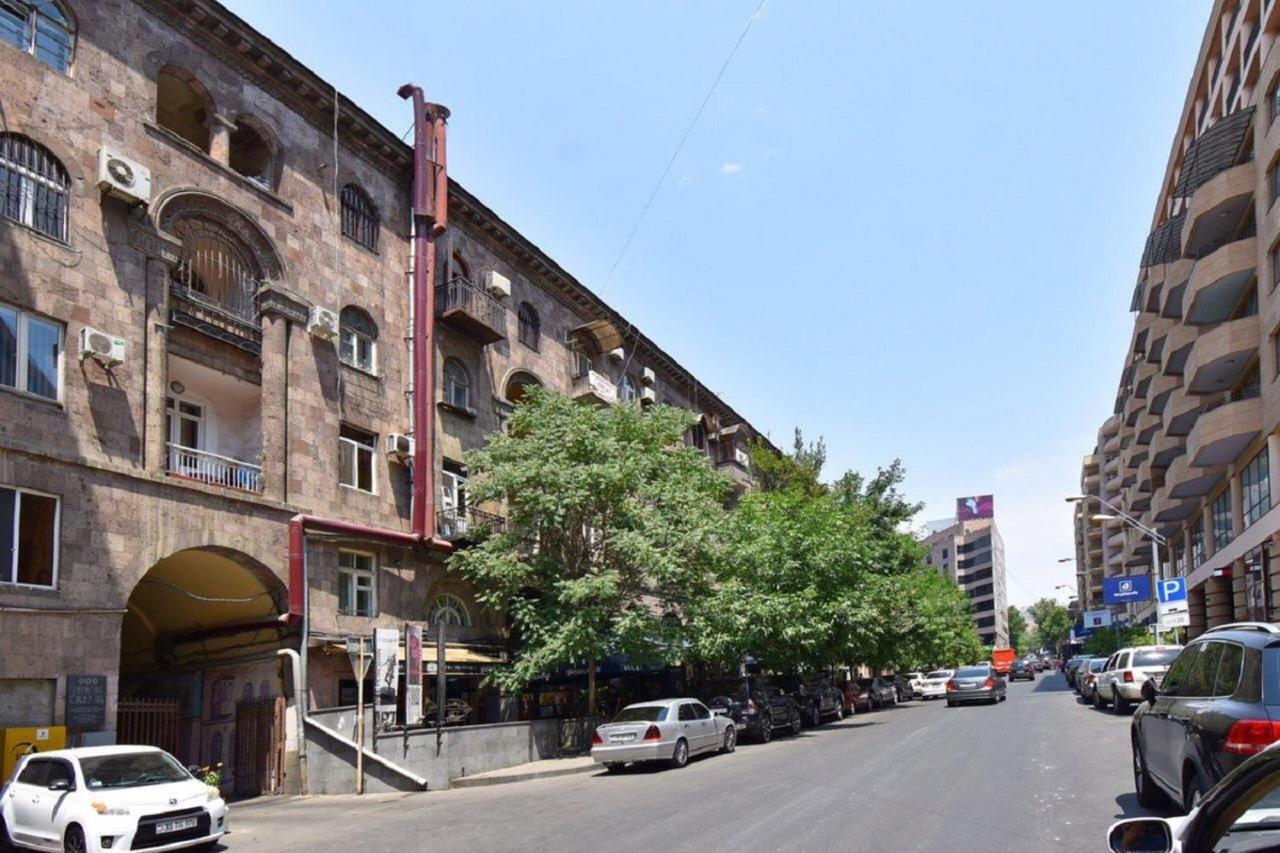Northern Avenue - Teryan Crossroads 3Bedroom Grand Duplex Tt444 耶烈万 外观 照片