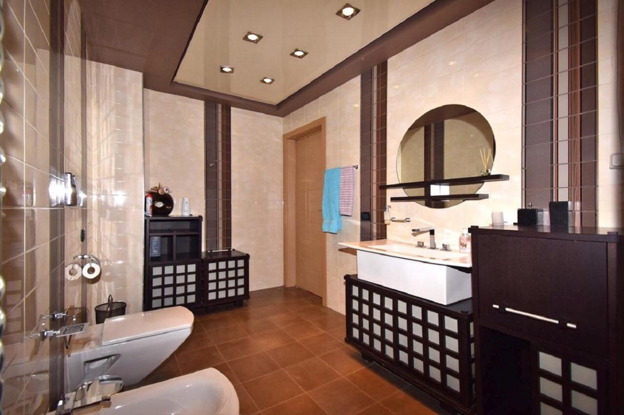 Northern Avenue - Teryan Crossroads 3Bedroom Grand Duplex Tt444 耶烈万 外观 照片